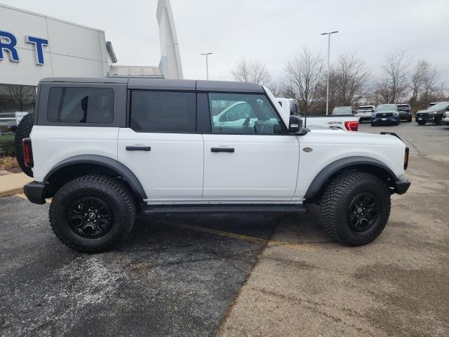 new 2024 Ford Bronco car, priced at $62,909