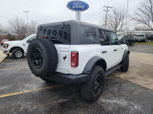 new 2024 Ford Bronco car, priced at $62,909