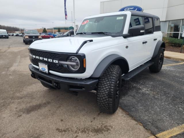 new 2024 Ford Bronco car, priced at $62,909