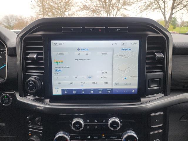used 2023 Ford F-150 car, priced at $45,379