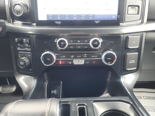 used 2023 Ford F-150 car, priced at $45,379