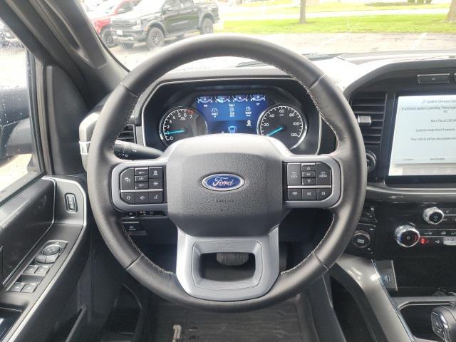 used 2023 Ford F-150 car, priced at $45,379