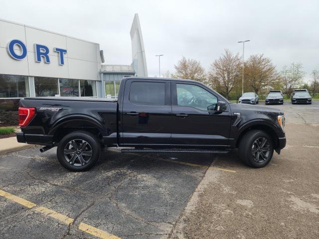 used 2023 Ford F-150 car, priced at $45,379