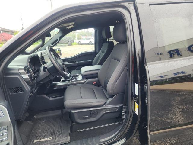 used 2023 Ford F-150 car, priced at $45,379