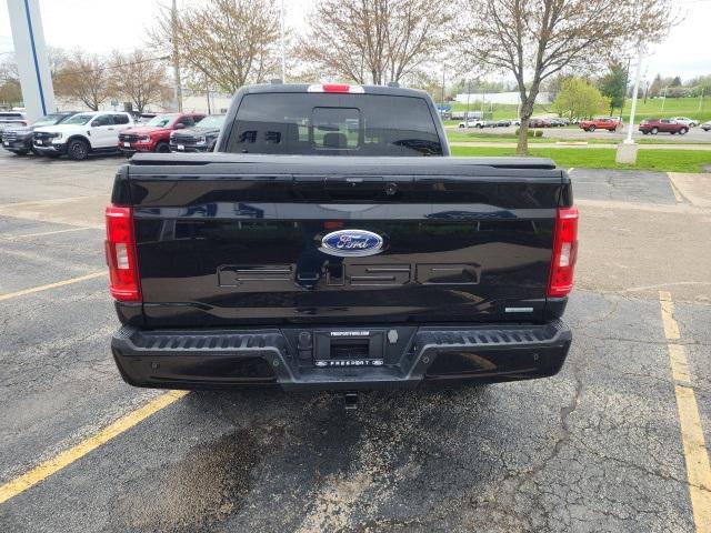 used 2023 Ford F-150 car, priced at $45,379