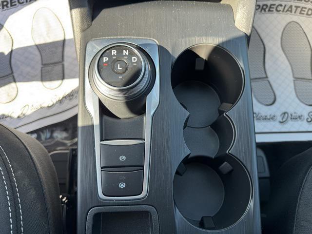 new 2025 Ford Escape car, priced at $31,039