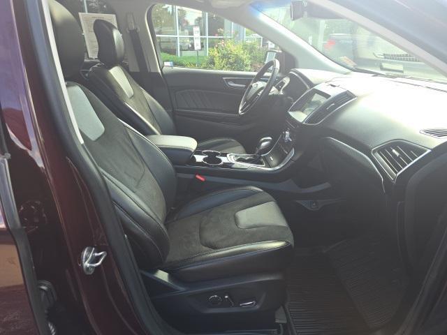 used 2018 Ford Edge car, priced at $21,990