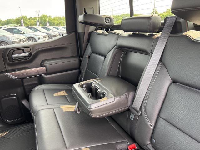 used 2021 Chevrolet Silverado 1500 car, priced at $40,335