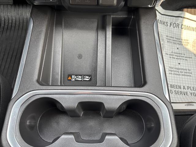 used 2021 Chevrolet Silverado 1500 car, priced at $40,335