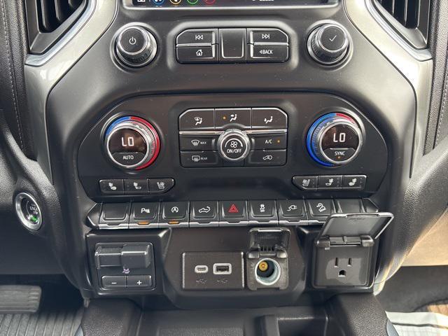 used 2021 Chevrolet Silverado 1500 car, priced at $40,335