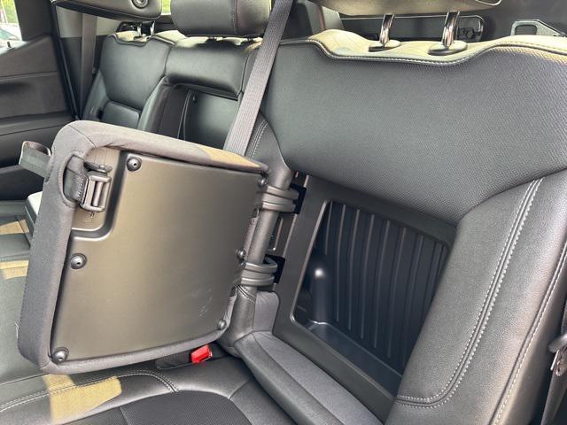 used 2021 Chevrolet Silverado 1500 car, priced at $40,335