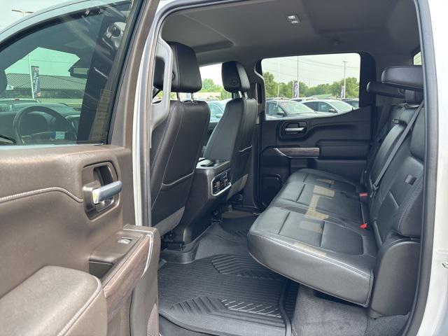 used 2021 Chevrolet Silverado 1500 car, priced at $40,335