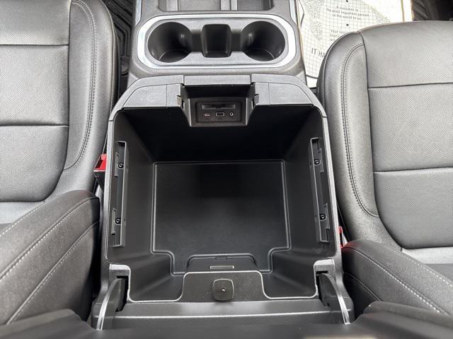 used 2021 Chevrolet Silverado 1500 car, priced at $40,335