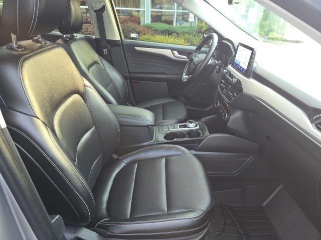 used 2022 Ford Escape car, priced at $16,978