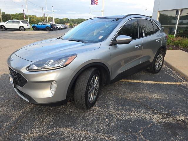 used 2022 Ford Escape car, priced at $16,978