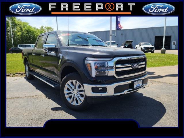 new 2025 Ford F-150 car, priced at $65,483