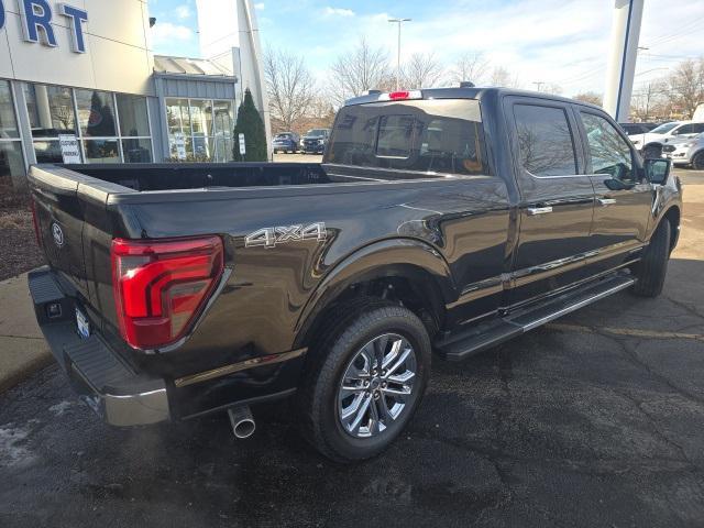 new 2025 Ford F-150 car, priced at $65,483