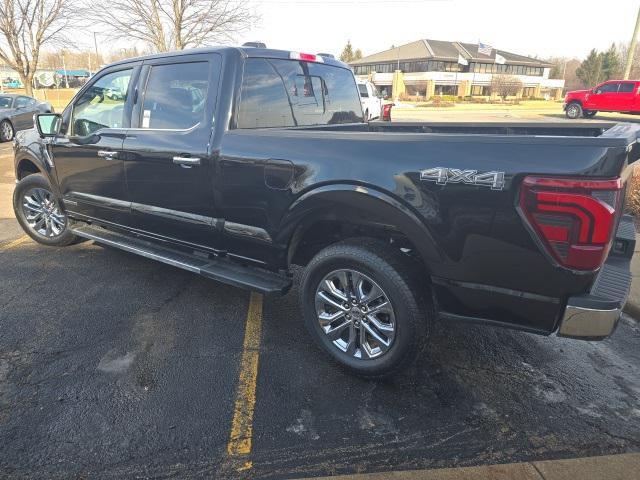 new 2025 Ford F-150 car, priced at $65,483