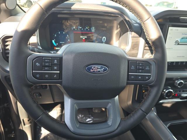 new 2025 Ford F-150 car, priced at $65,483