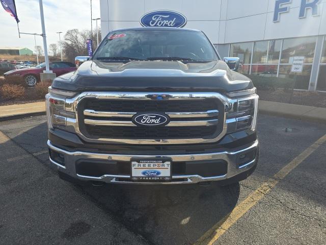 new 2025 Ford F-150 car, priced at $65,483