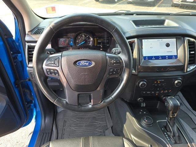 used 2021 Ford Ranger car, priced at $32,331