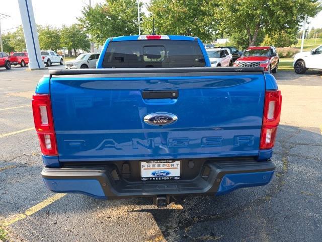 used 2021 Ford Ranger car, priced at $32,331