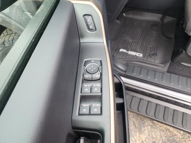 new 2025 Ford F-150 car, priced at $49,850