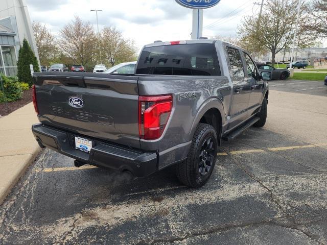 new 2025 Ford F-150 car, priced at $49,850