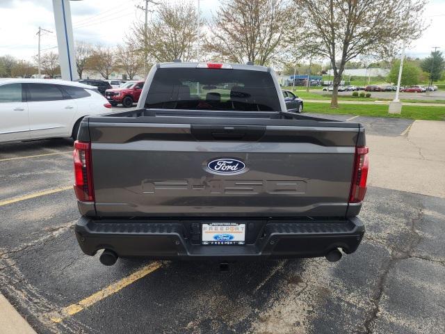 new 2025 Ford F-150 car, priced at $49,850