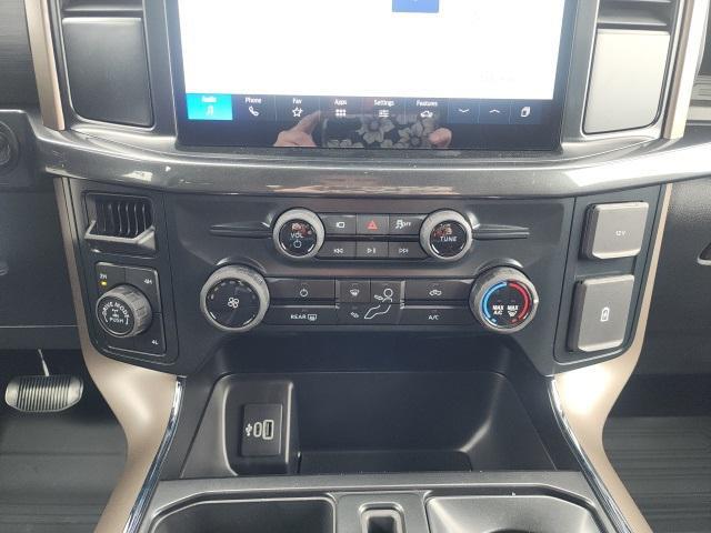 new 2025 Ford F-150 car, priced at $49,850