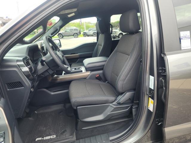 new 2025 Ford F-150 car, priced at $49,850