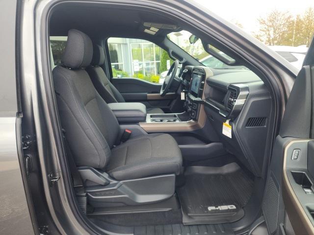 new 2025 Ford F-150 car, priced at $49,850