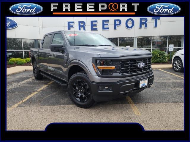 new 2025 Ford F-150 car, priced at $49,850