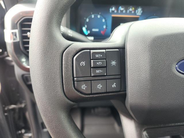 new 2025 Ford F-150 car, priced at $49,850