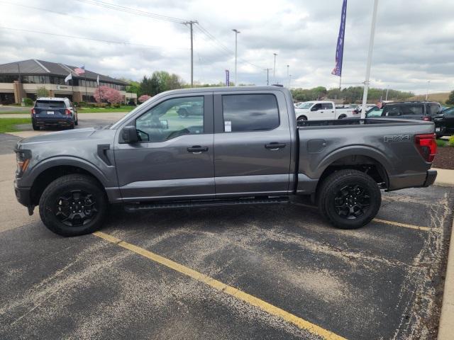 new 2025 Ford F-150 car, priced at $49,850