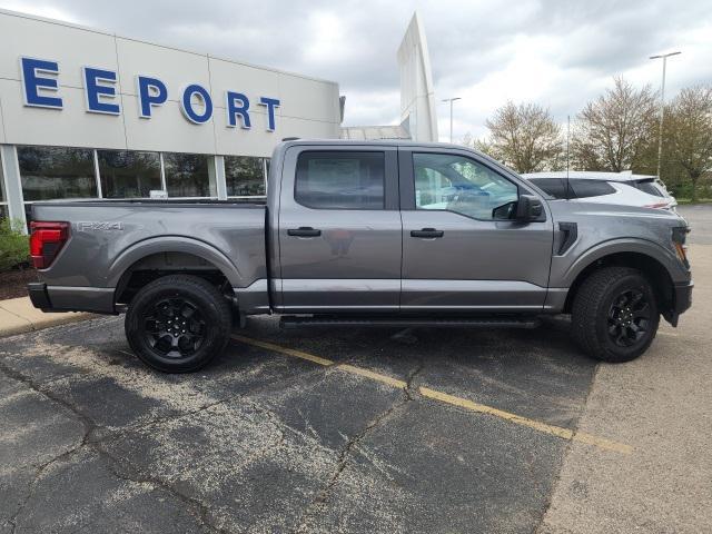 new 2025 Ford F-150 car, priced at $49,850