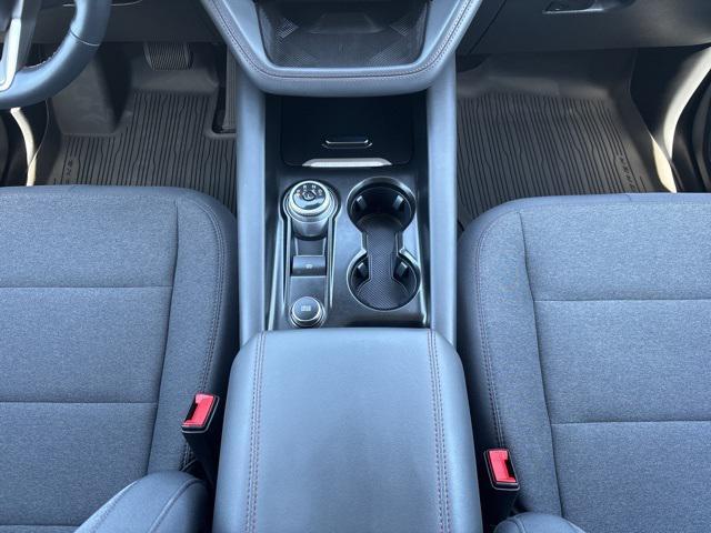 used 2025 Ford Explorer car, priced at $43,459
