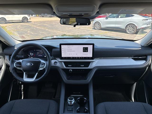 used 2025 Ford Explorer car, priced at $43,459
