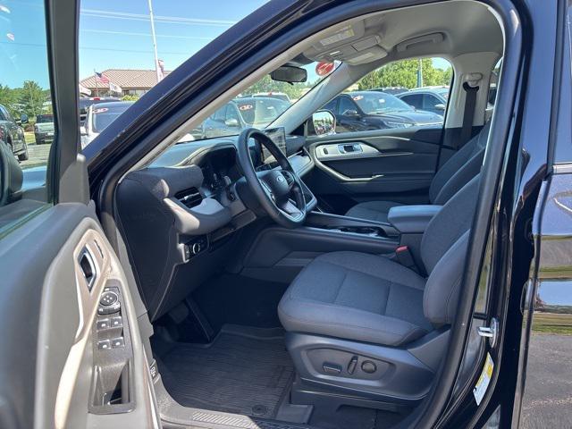 used 2025 Ford Explorer car, priced at $43,459