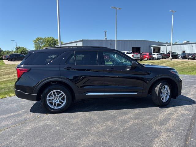 used 2025 Ford Explorer car, priced at $43,459