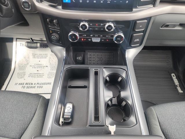 new 2025 Ford F-150 car, priced at $60,240