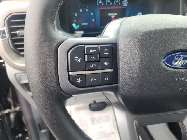 new 2025 Ford F-150 car, priced at $60,240