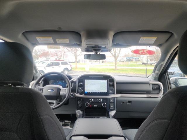 new 2025 Ford F-150 car, priced at $60,240