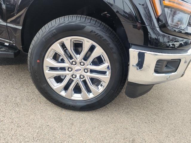 new 2025 Ford F-150 car, priced at $60,240