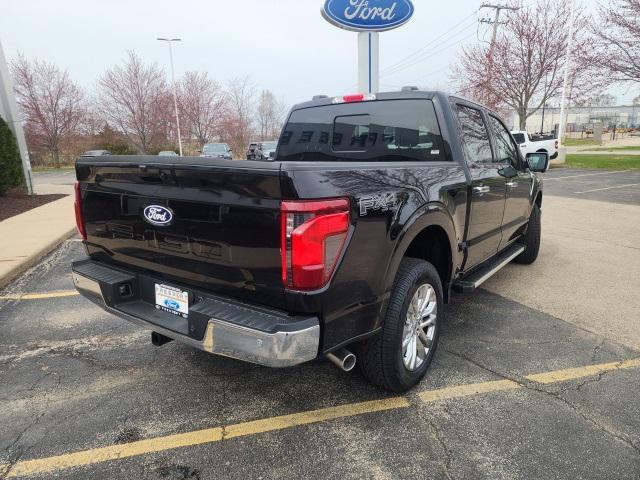 new 2025 Ford F-150 car, priced at $60,240