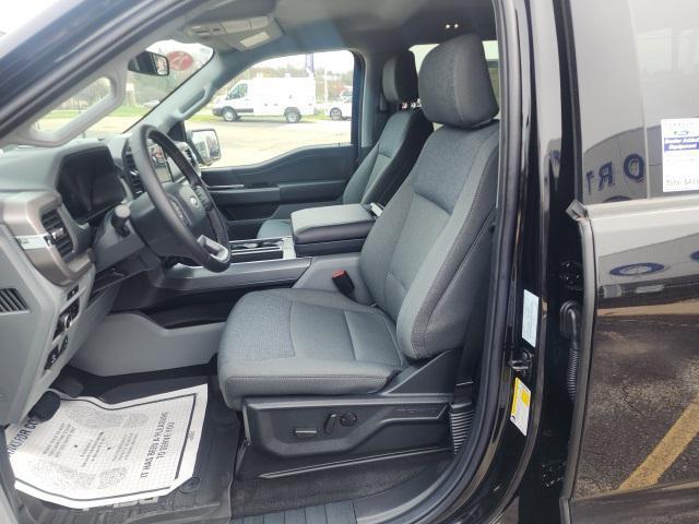 new 2025 Ford F-150 car, priced at $60,240