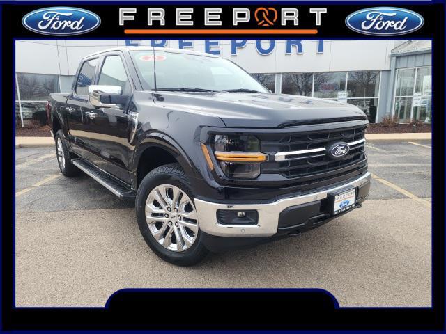new 2025 Ford F-150 car, priced at $60,240