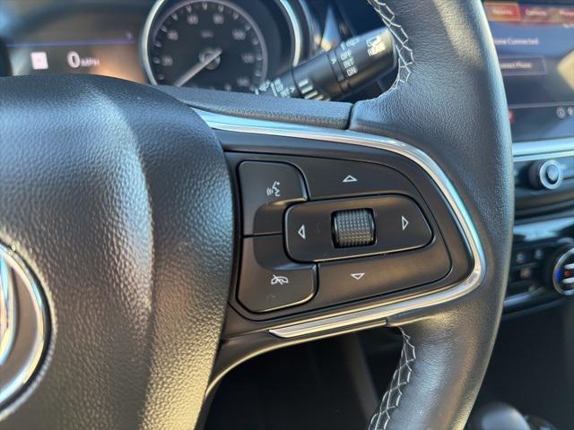 used 2020 Buick Encore GX car, priced at $19,397