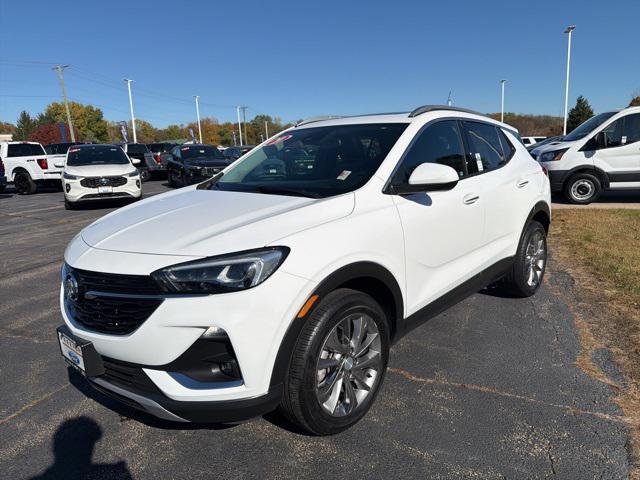 used 2020 Buick Encore GX car, priced at $19,397