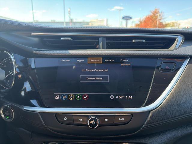 used 2020 Buick Encore GX car, priced at $19,397